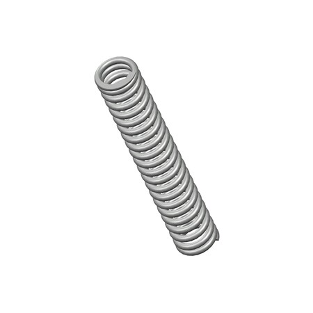 Approved Vendor Compression Spring, O=2.000, L=12.00, W= .312 G809963220